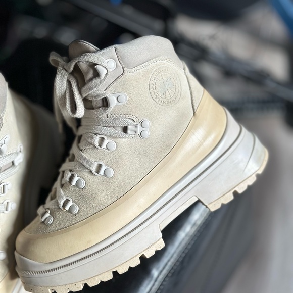 Canada Goose Journey Boot. Made in Italy. - Picture 7 of 7